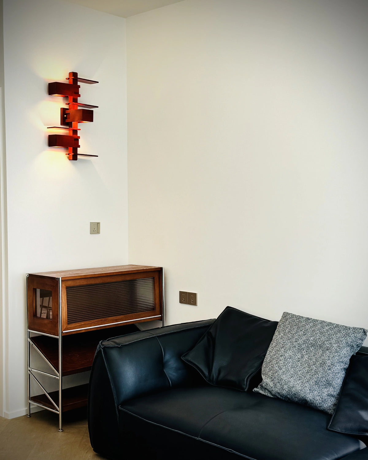 Lámpara de pared Komorebi