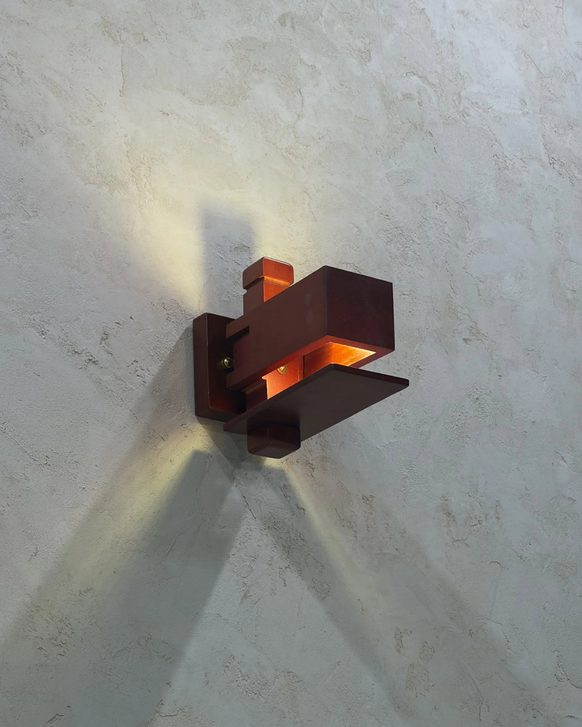 Lámpara de pared Komorebi