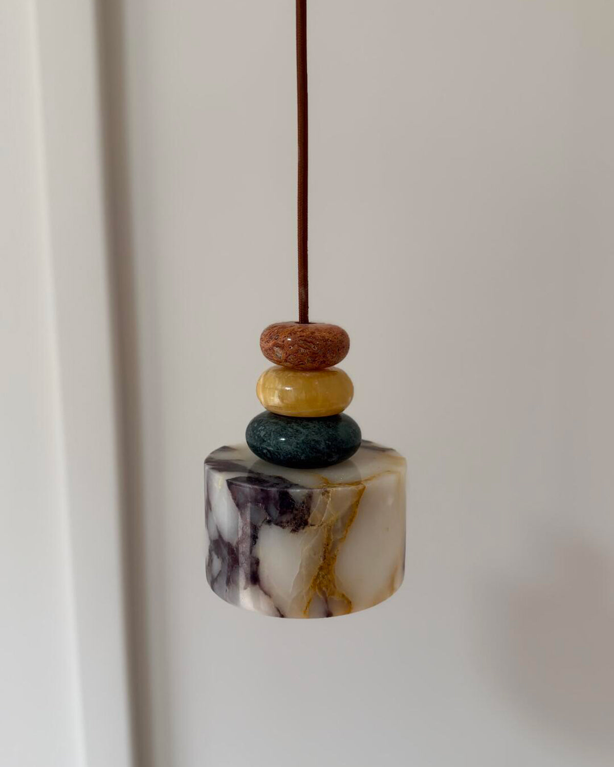 Lumi Pebble Pendant Light