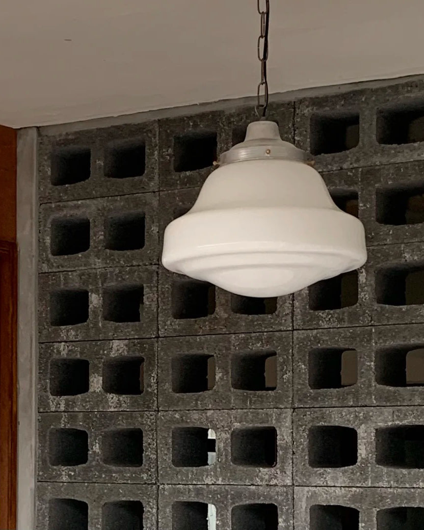 Lumina Schoolhouse Pendant