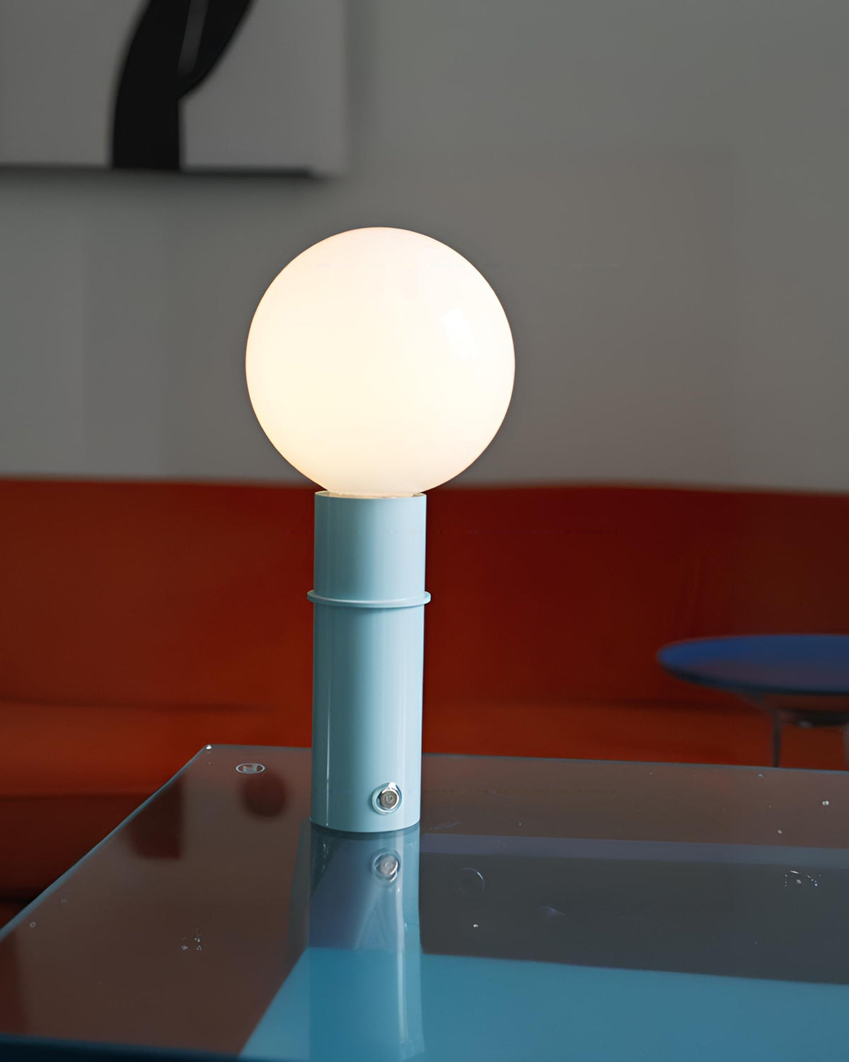 Lumo Mic Wall Lamp