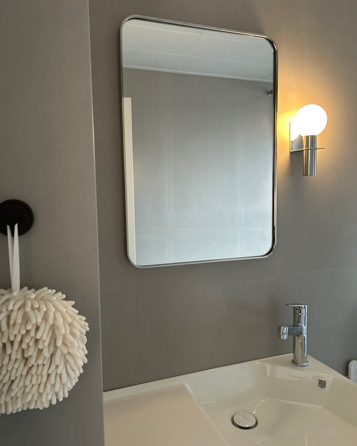 Lumo Mic Wall Lamp