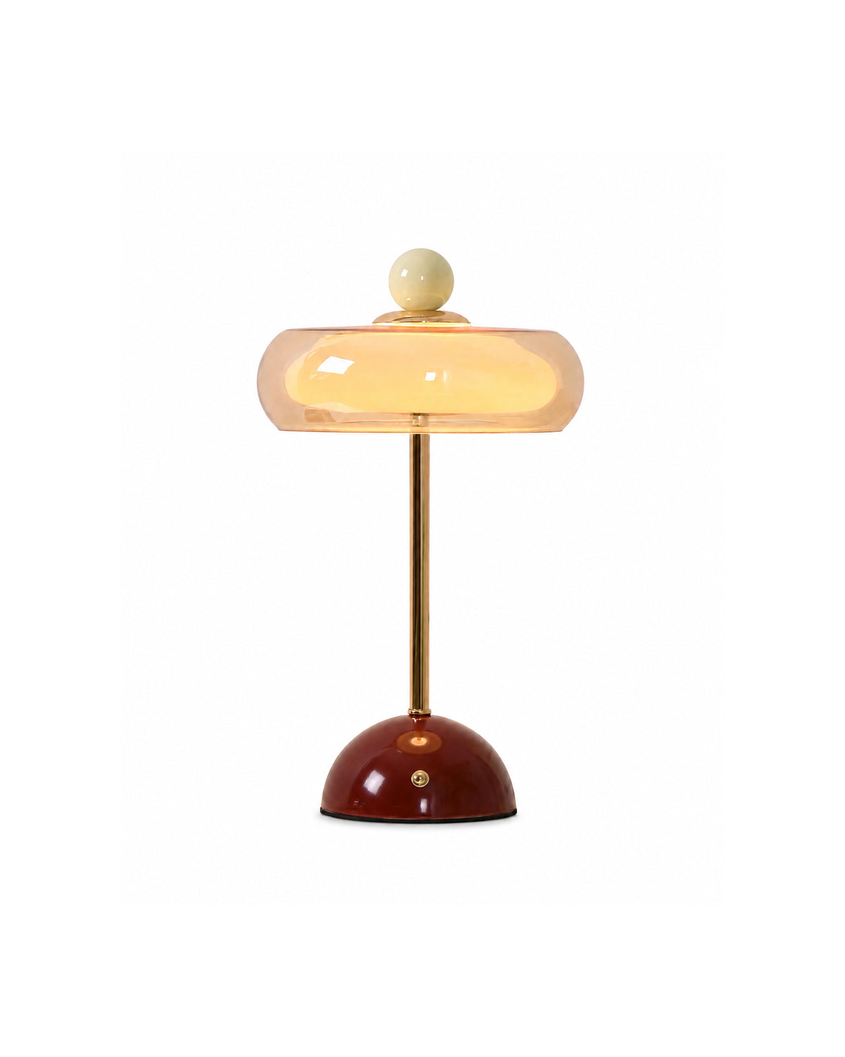 Lámpara de Mesa Pop de Cristal