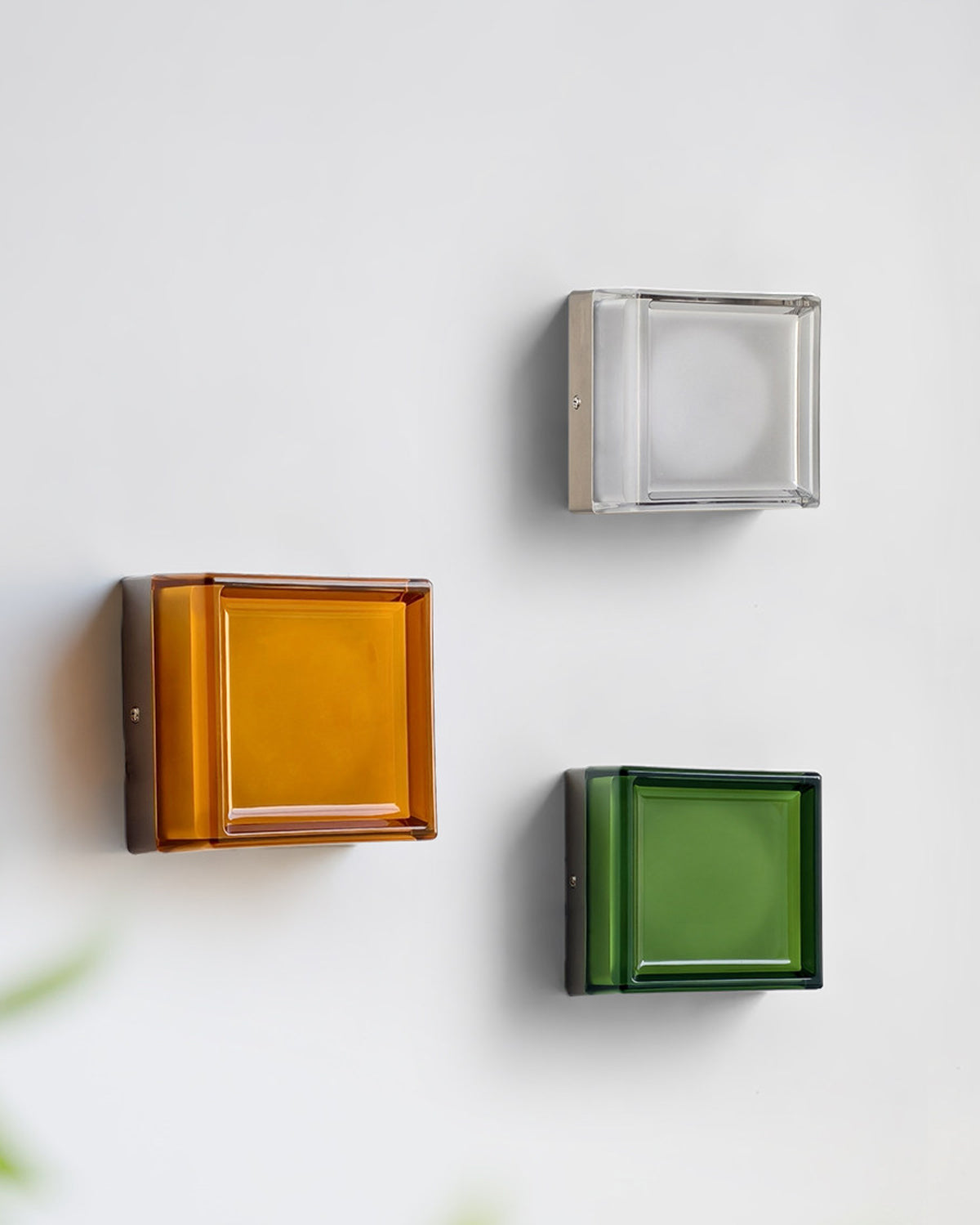 Candy Block LED Wall Sconce