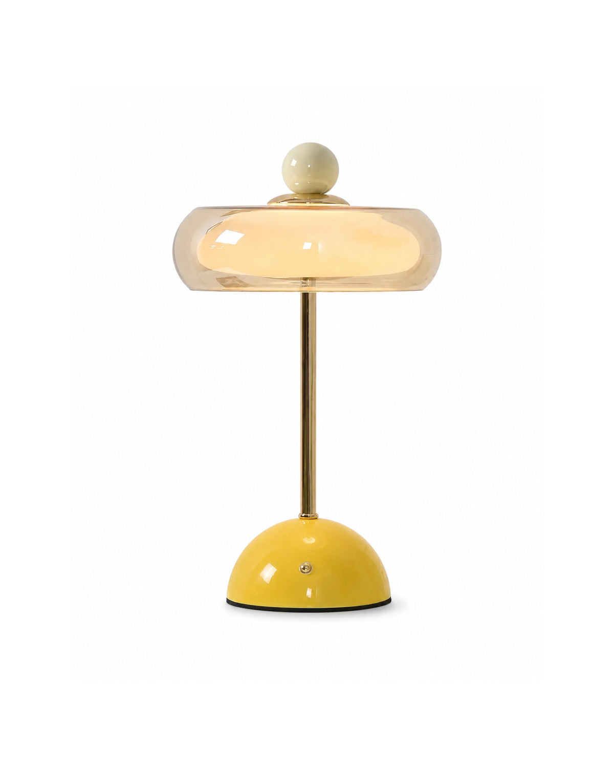 Lámpara de Mesa Pop de Cristal