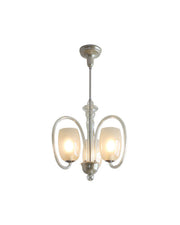 Serenade Boho Glass Chandelier