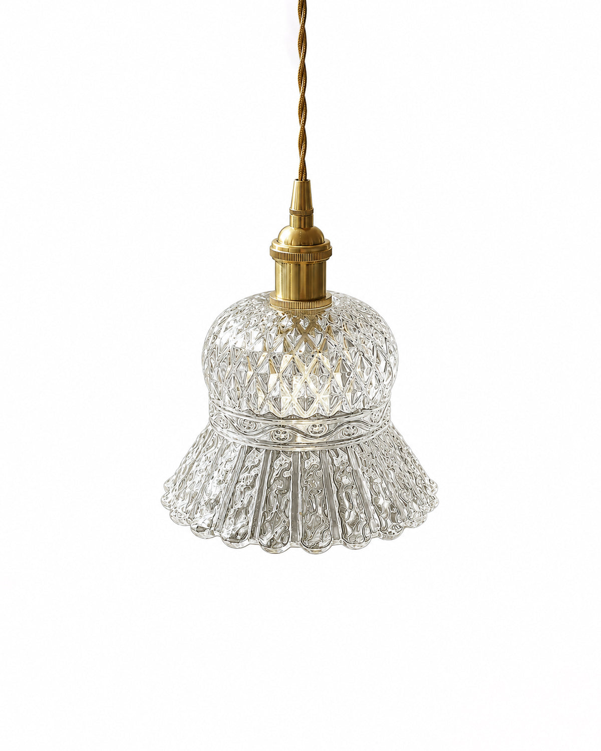 Mimi Glass Pendant Light