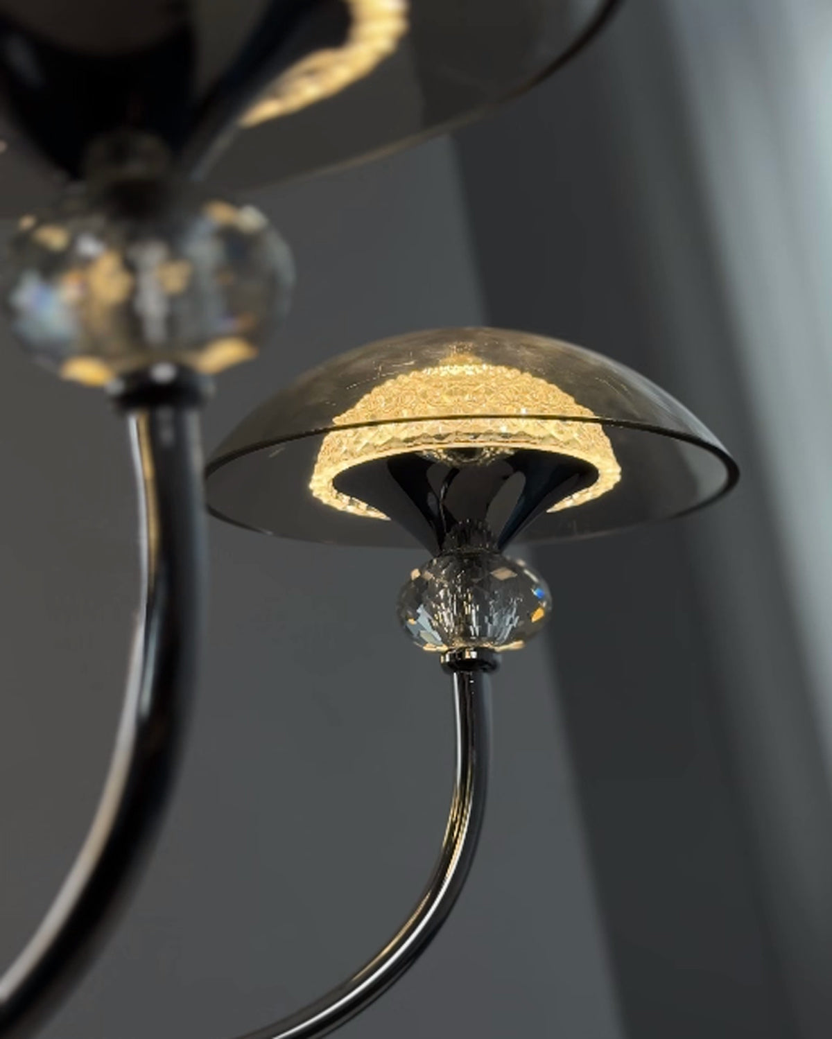 Medusa Chandelier