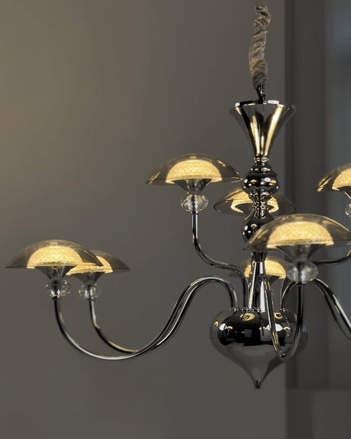 Medusa Chandelier