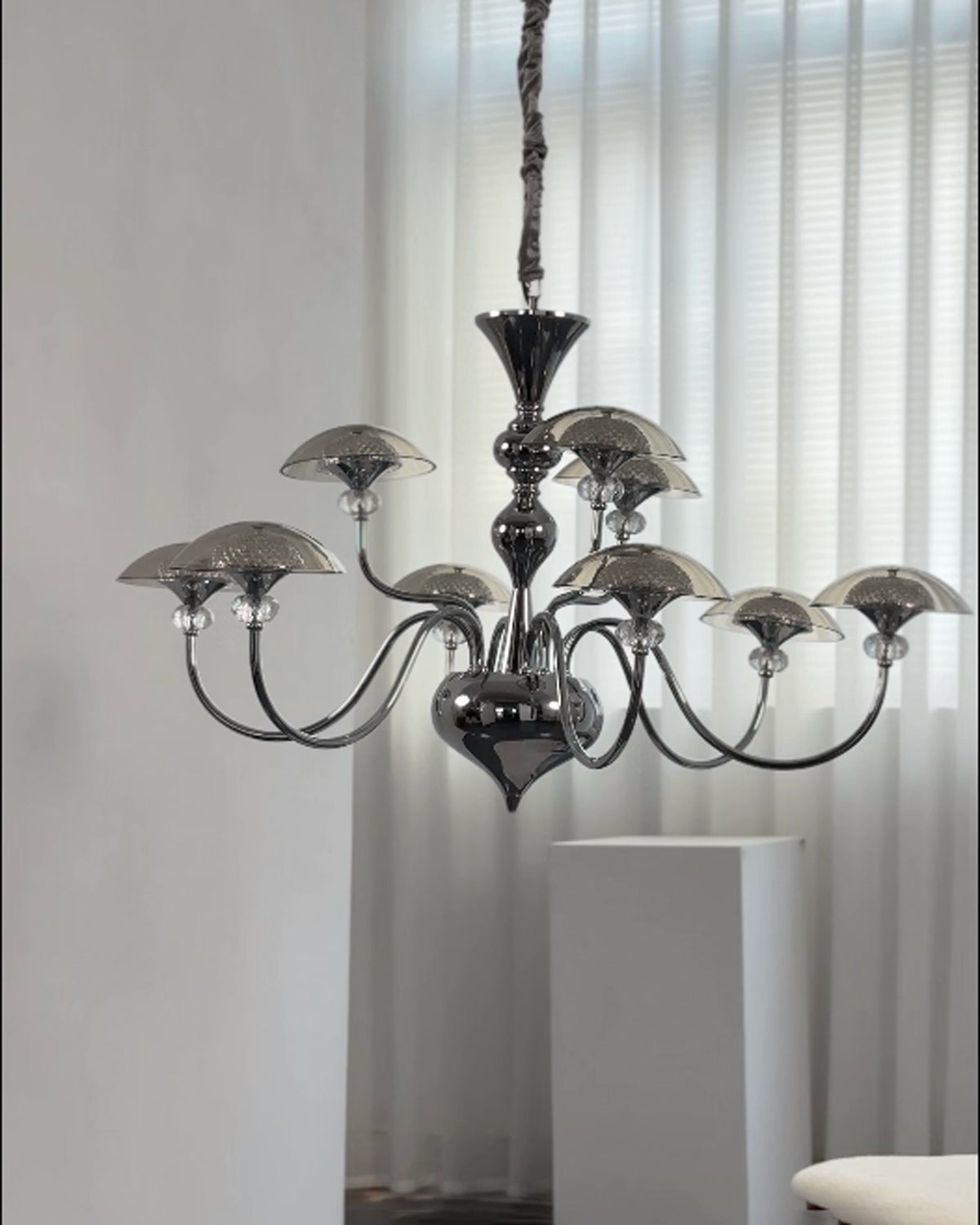 Medusa Chandelier