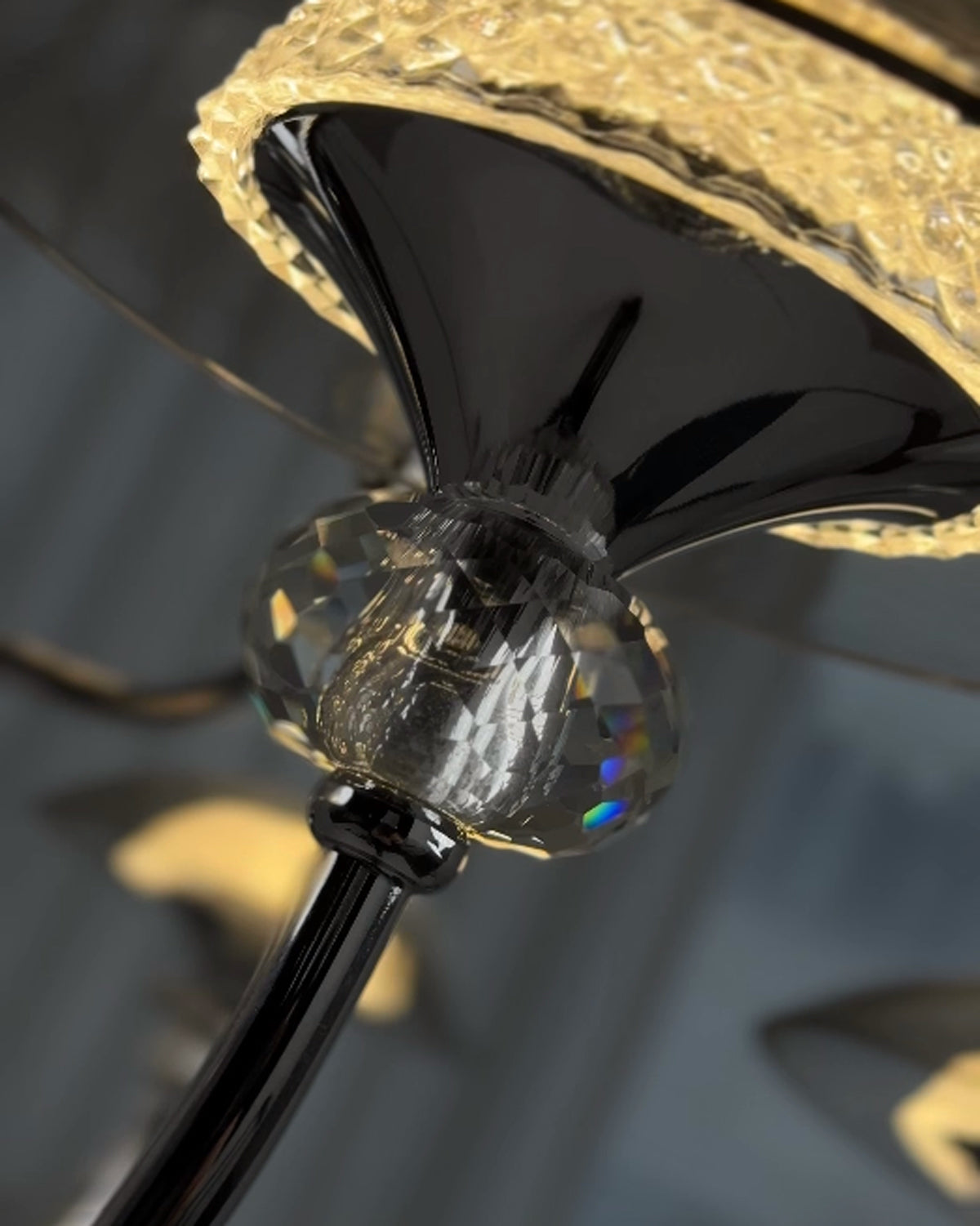 Medusa Chandelier