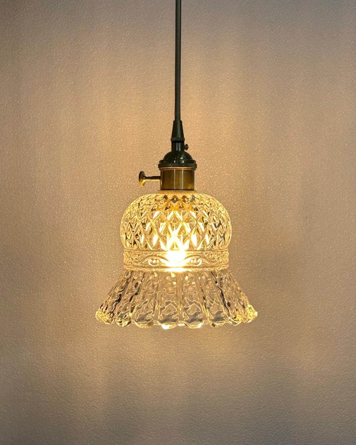 Mimi Glass Pendant Light