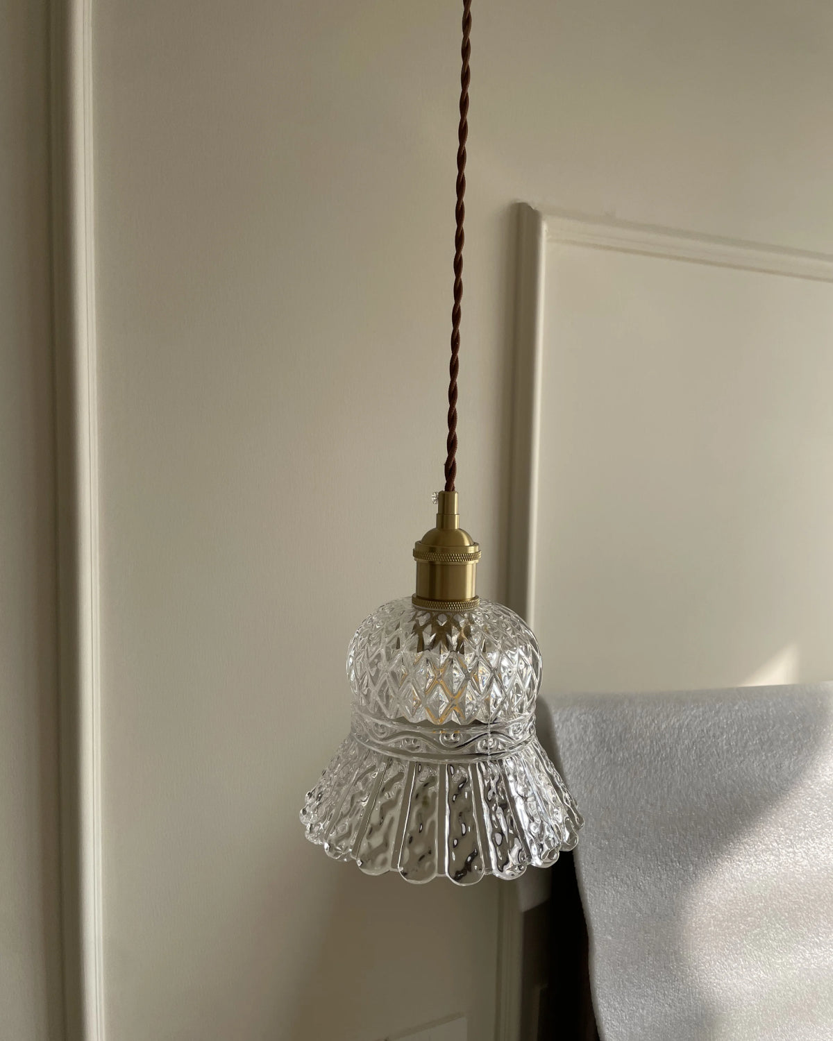 Mimi Glass Pendant Light