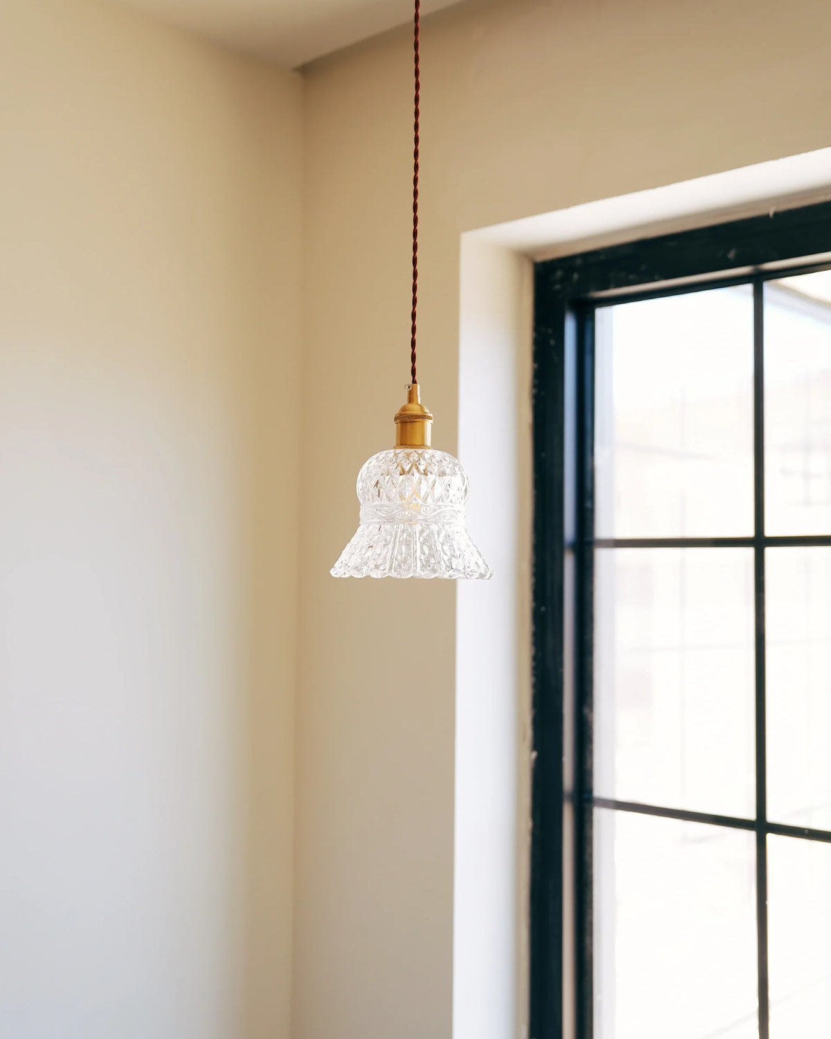 Mimi Glass Pendant Light