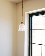 Mimi Glass Pendant Light