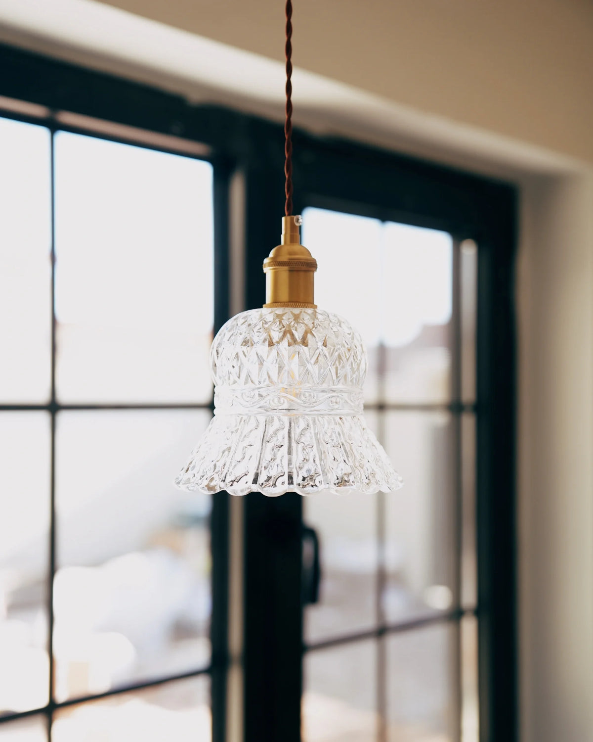 Mimi Glass Pendant Light