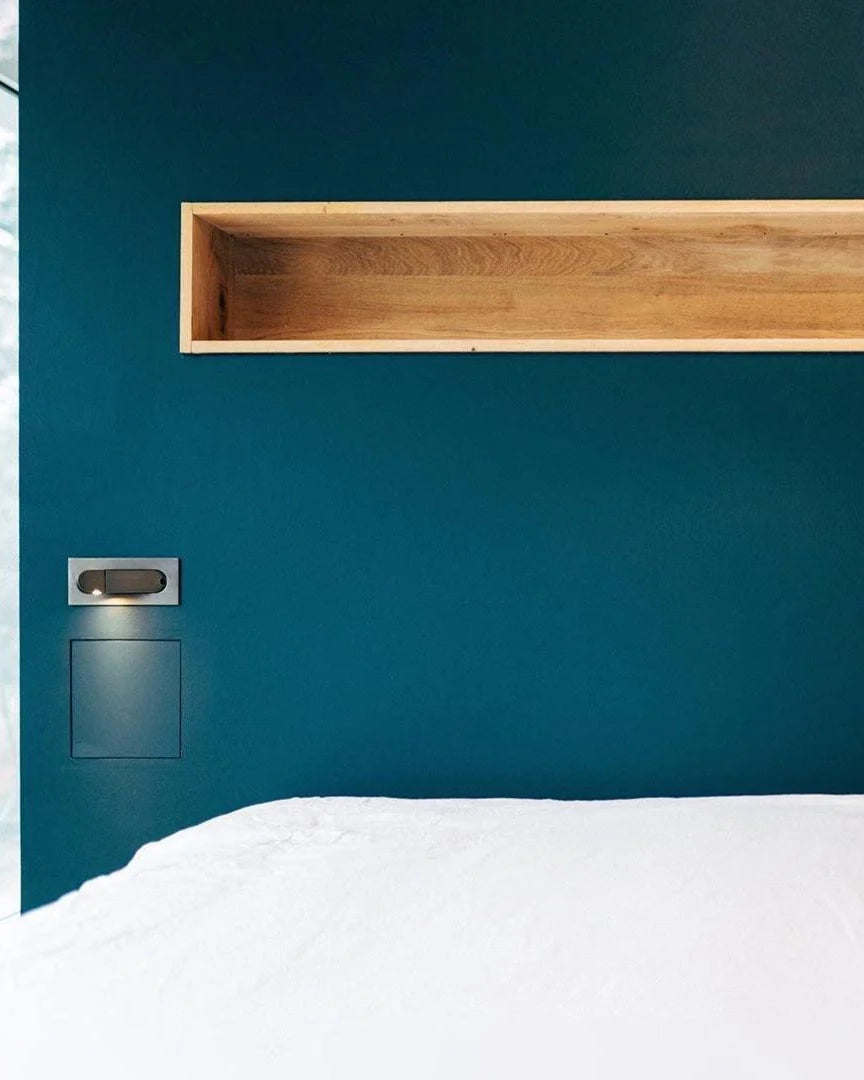 Modern LED Bedside Reading Light