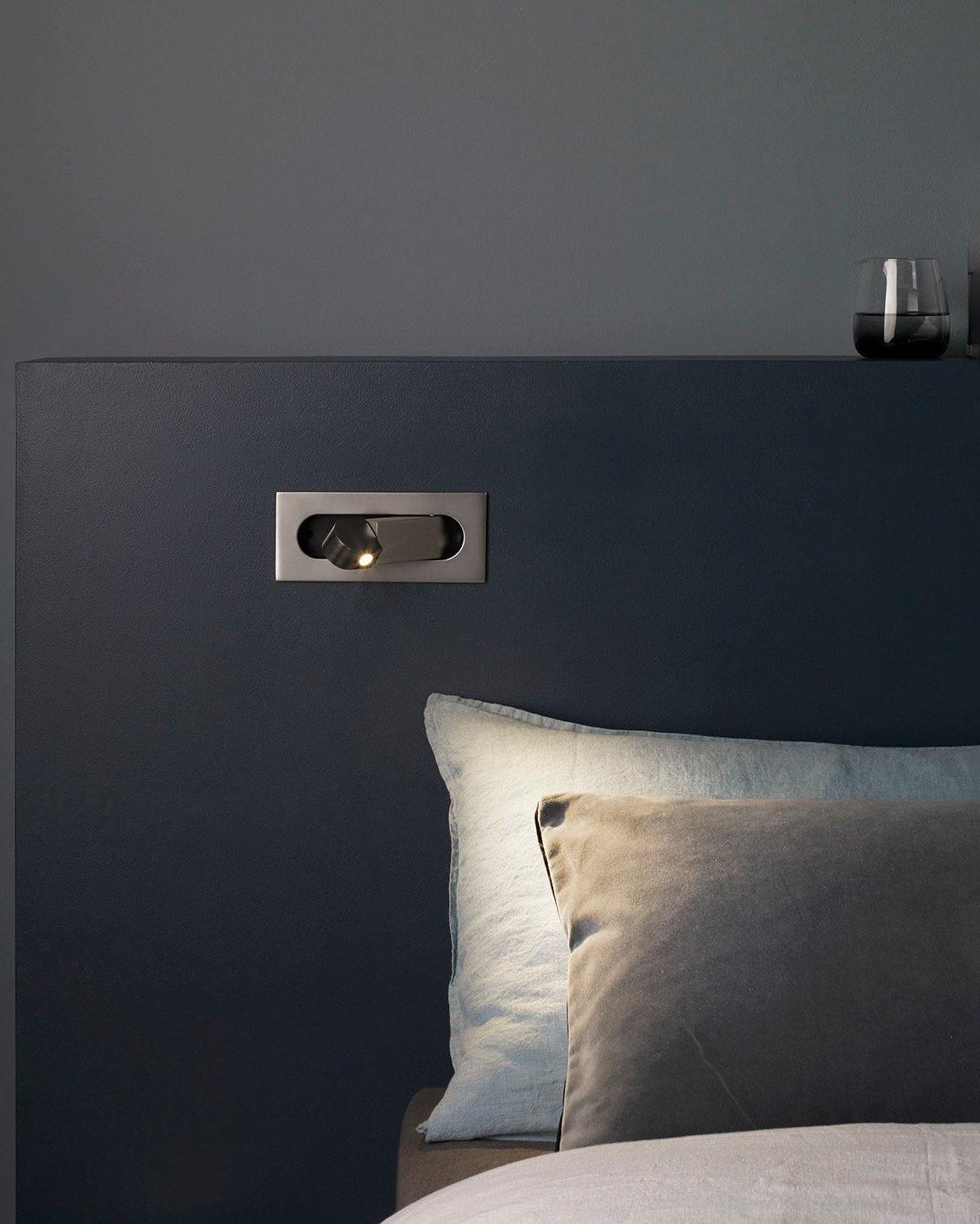 Modern LED Bedside Reading Light