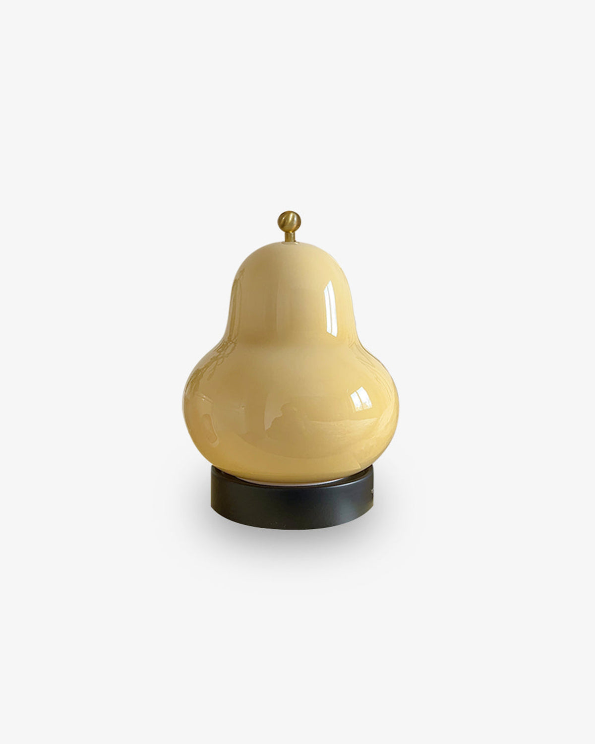 French Pear Table Lamp-elegalight
