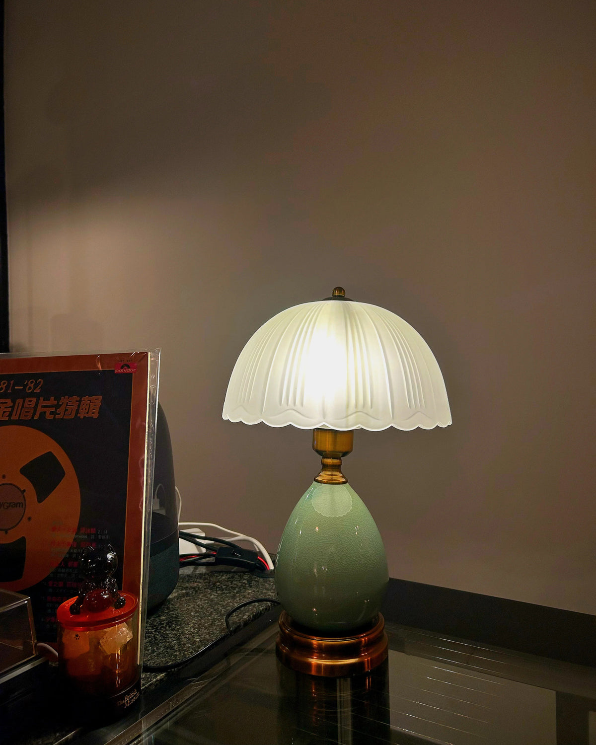 Petaline Table Lamp