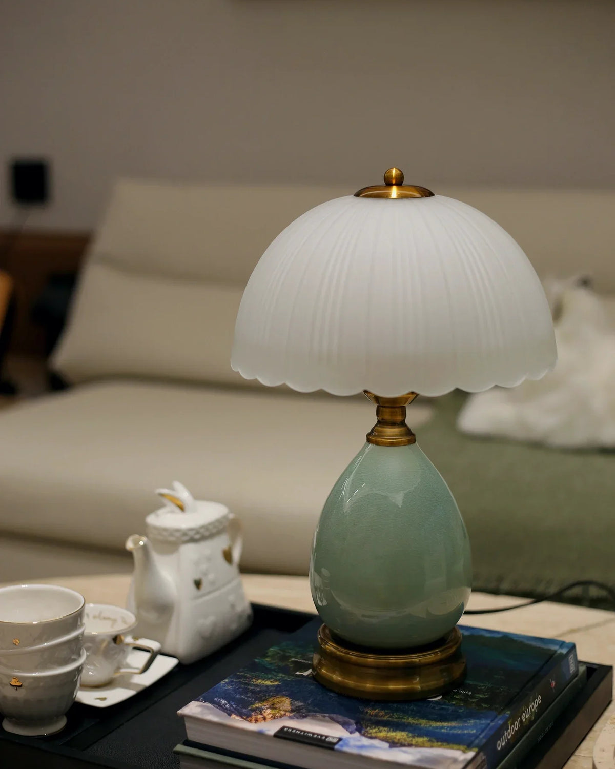 Petaline Table Lamp
