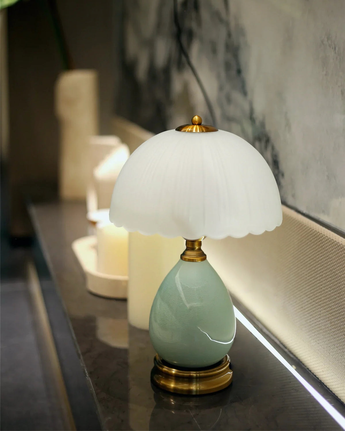 Petaline Table Lamp