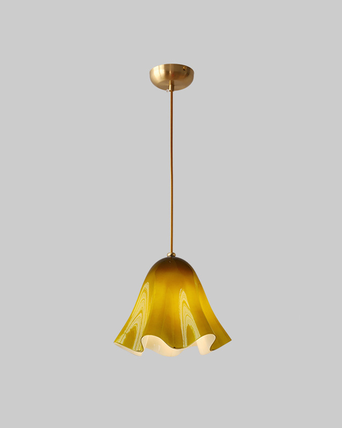 Fazzoletto Glass Pendant Lamp