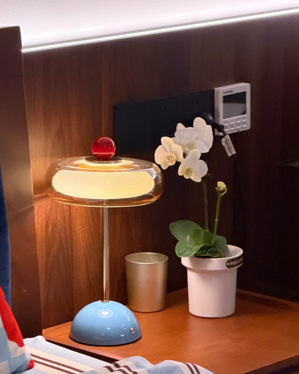 Pop Glass Table Lamp