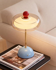 Pop Glass Table Lamp
