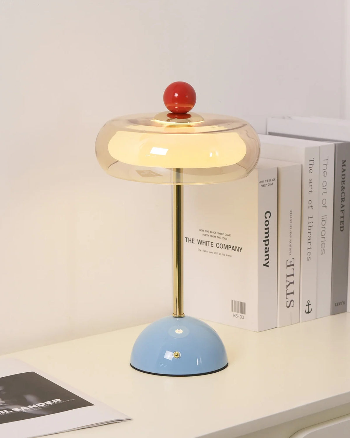 Pop Glass Table Lamp