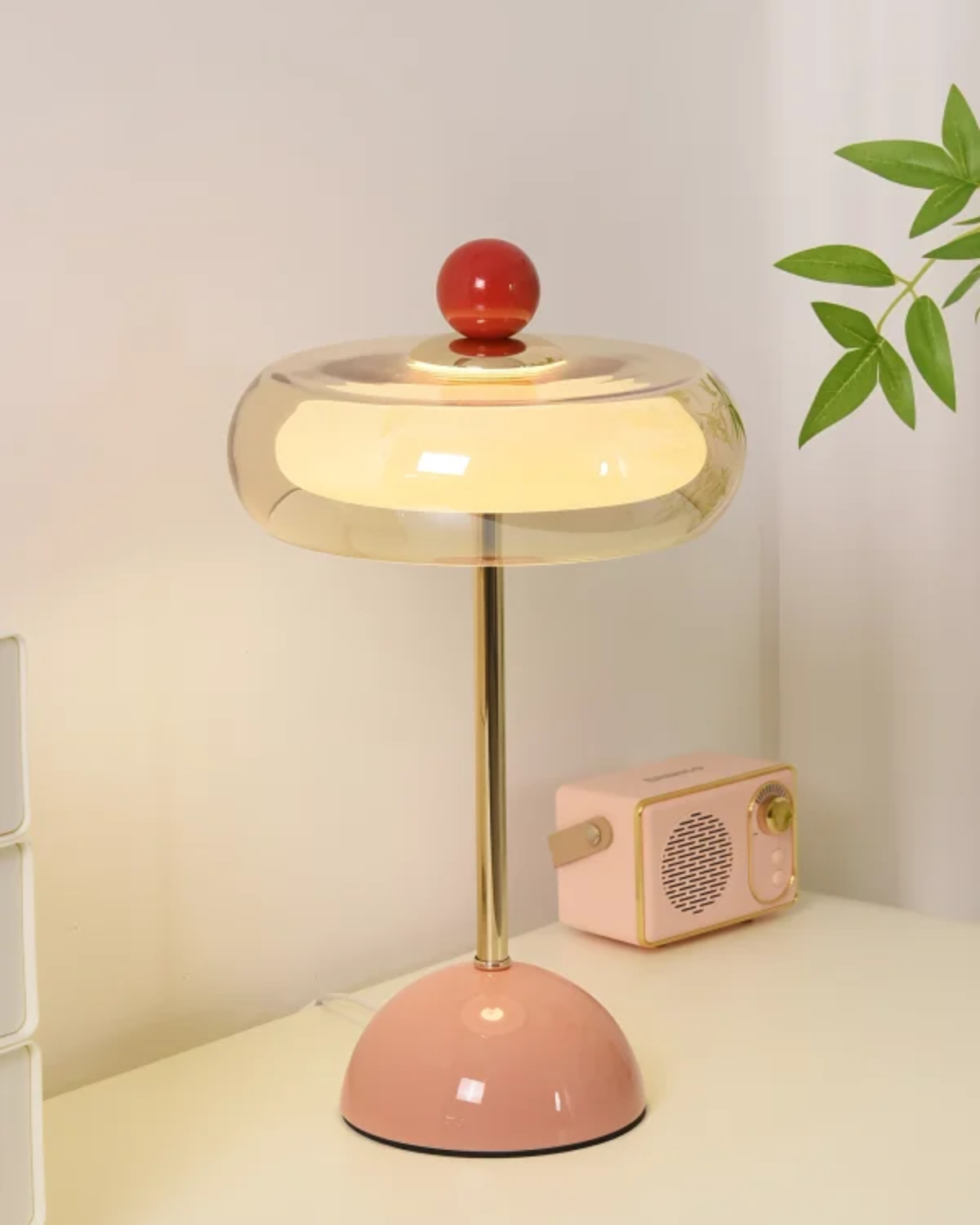 Pop Glass Table Lamp