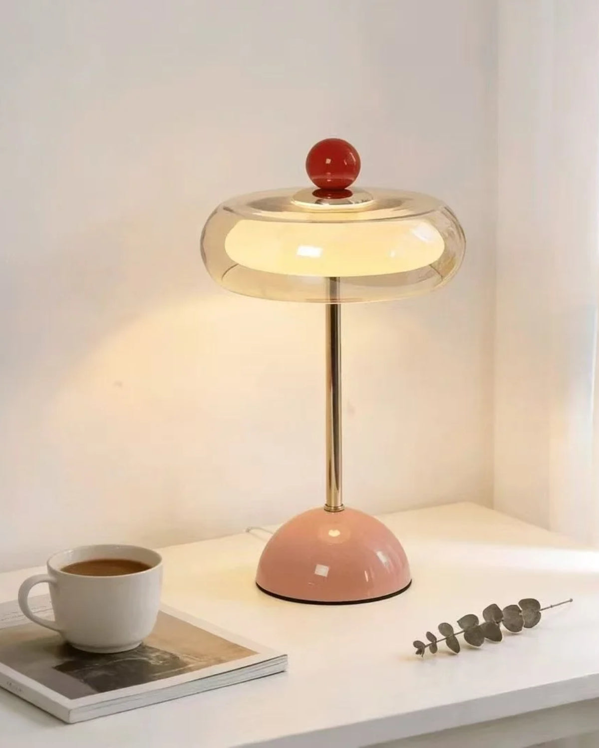 Pop Glass Table Lamp