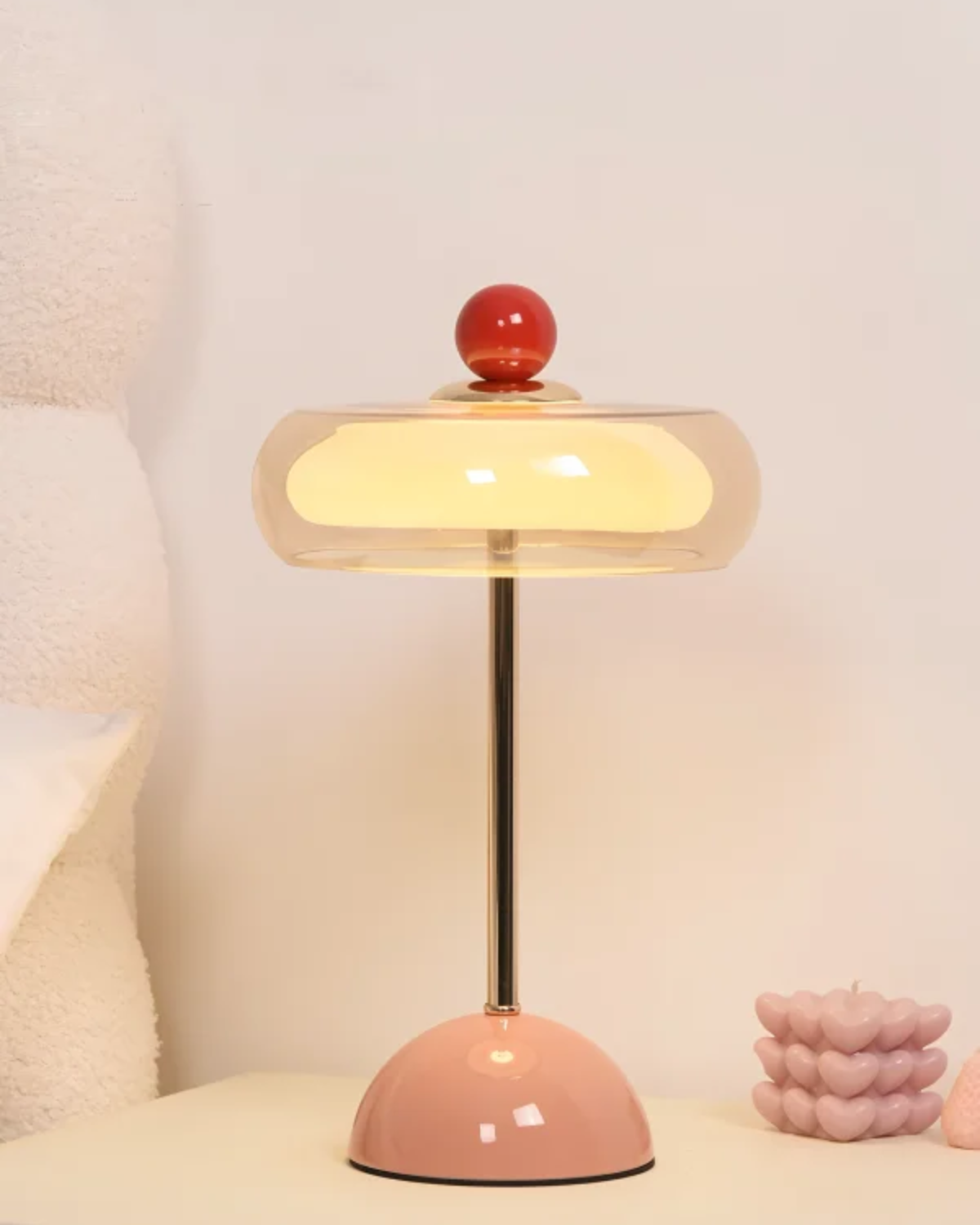 Pop Glass Table Lamp