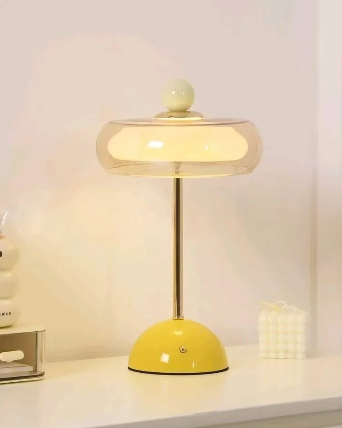 Pop Glass Table Lamp