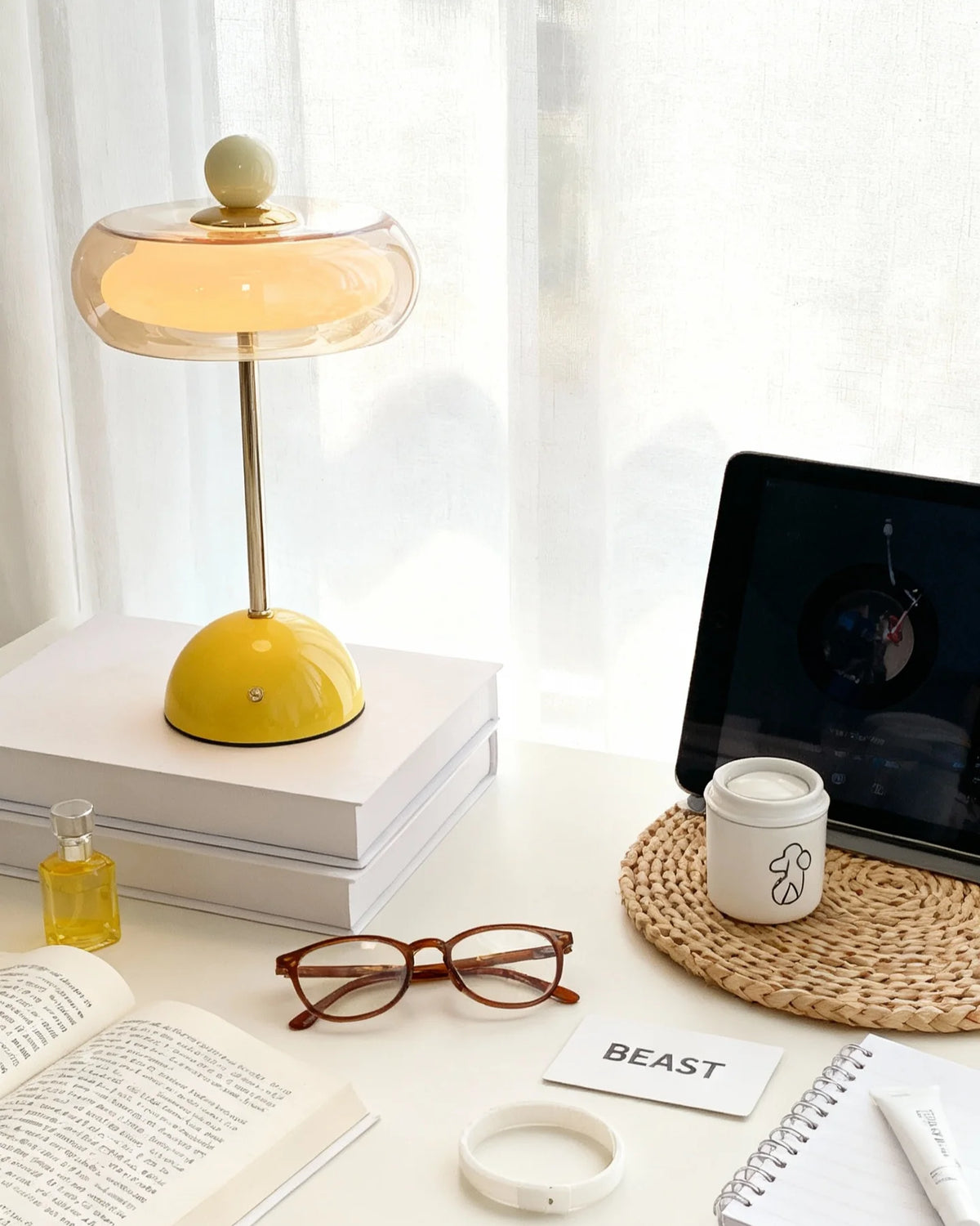 Pop Glass Table Lamp