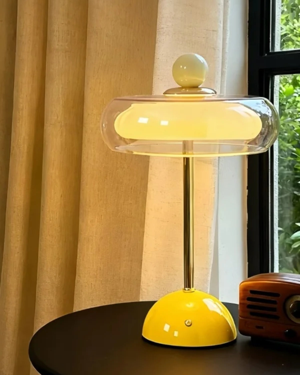 Pop Glass Table Lamp