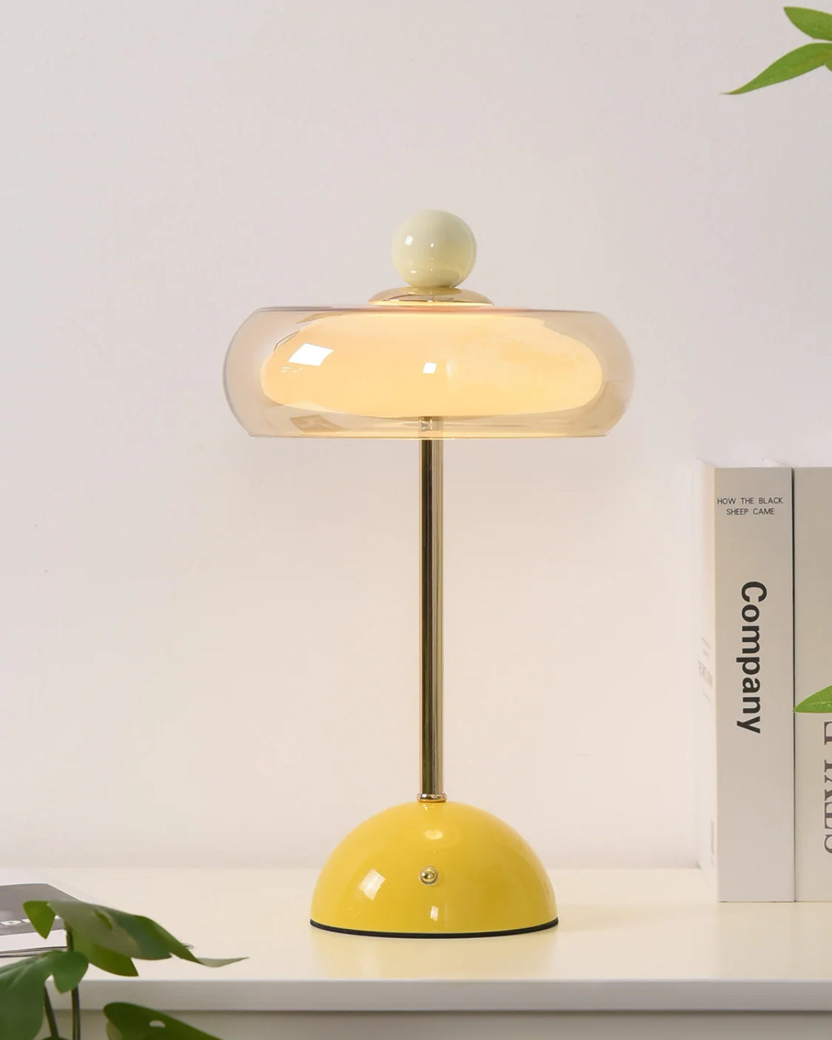 Pop Glass Table Lamp