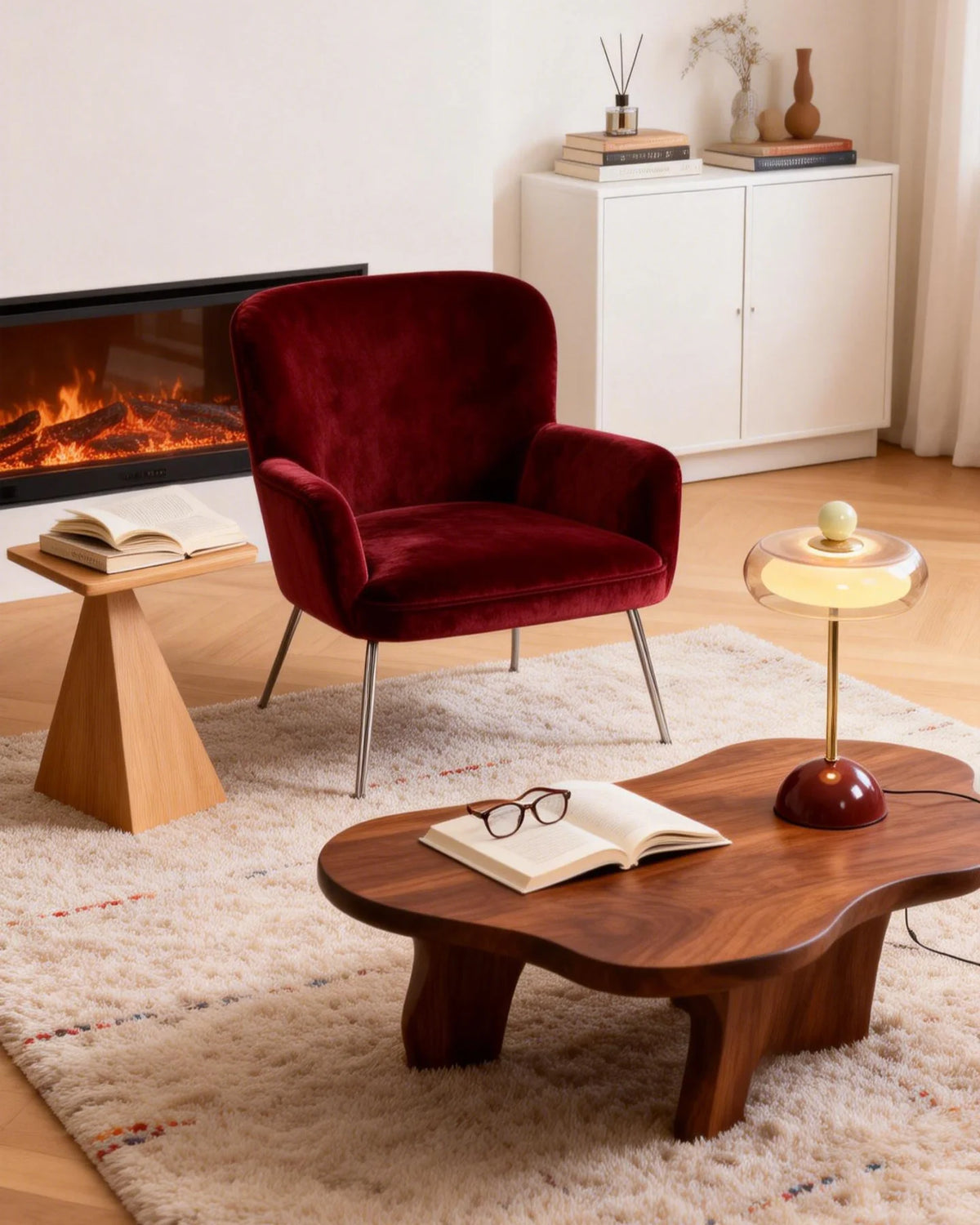 Pop Glass Table Lamp