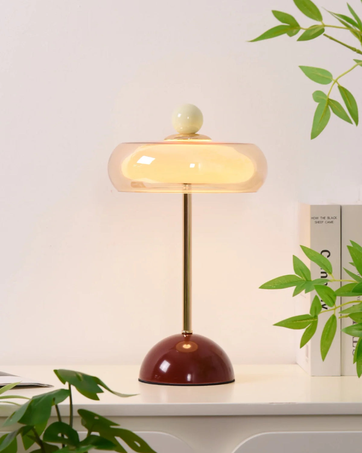 Pop Glass Table Lamp