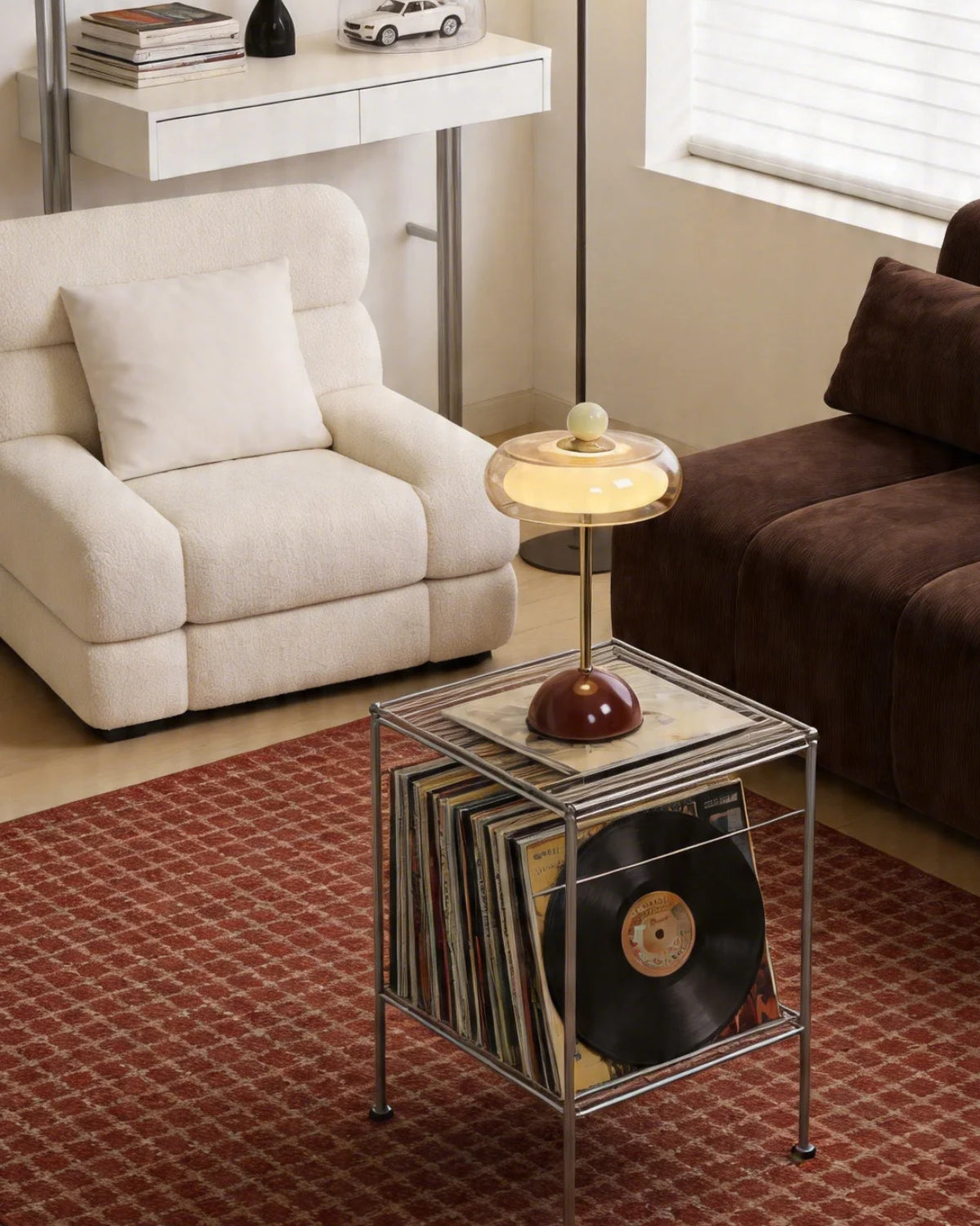 Pop Glass Table Lamp