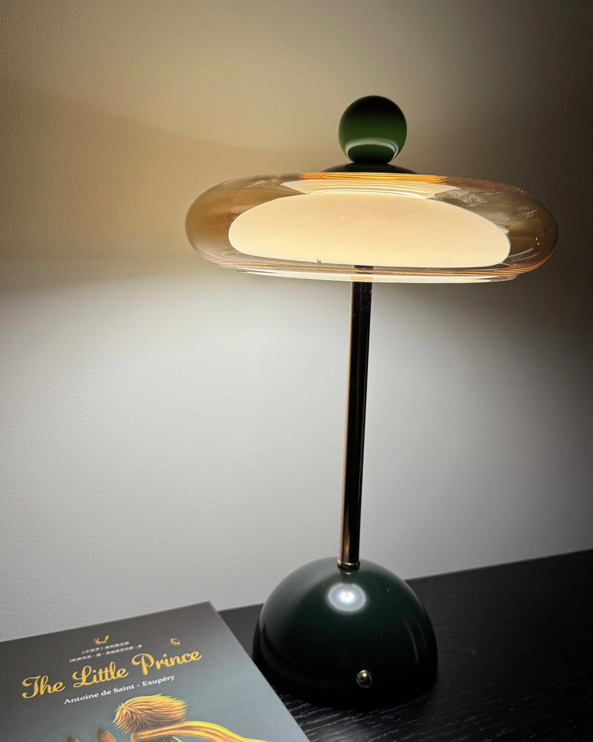 Pop Glass Table Lamp