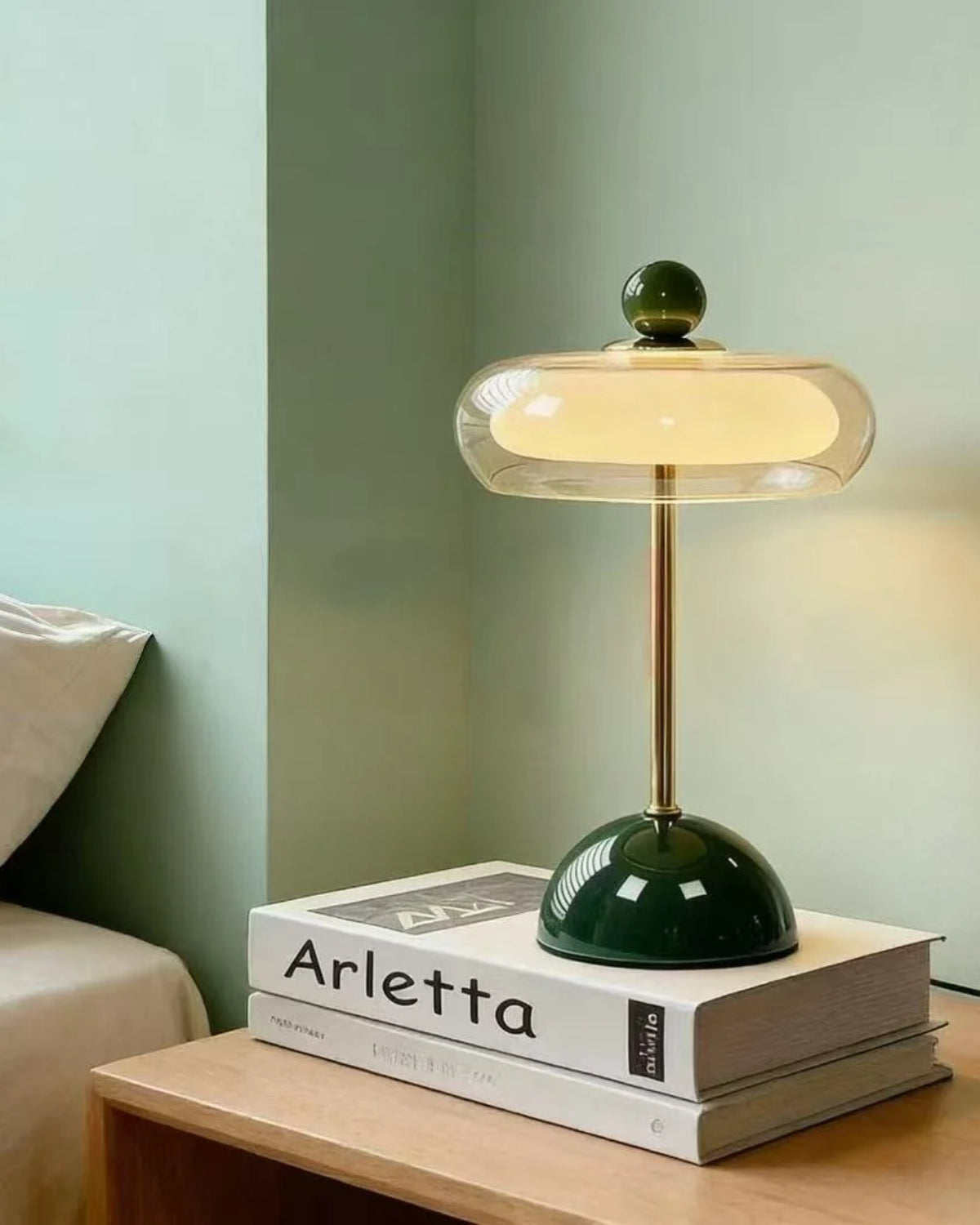 Pop Glass Table Lamp