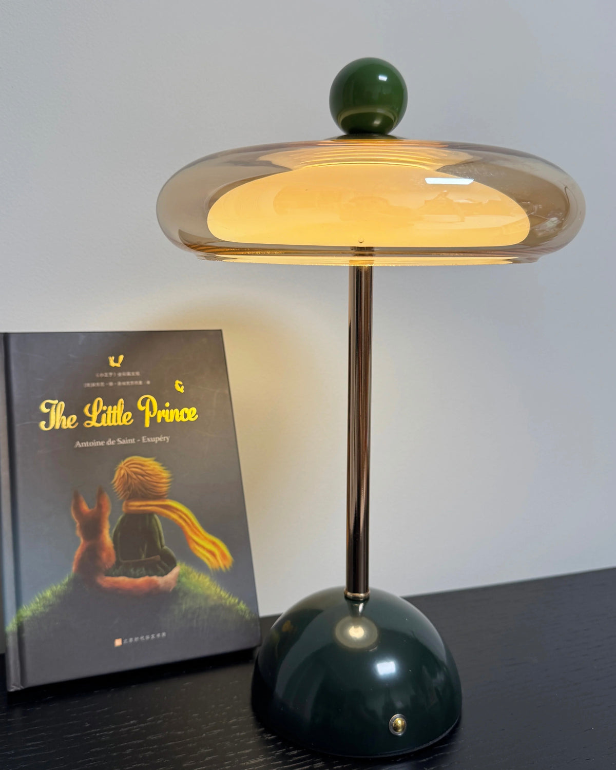 Pop Glass Table Lamp