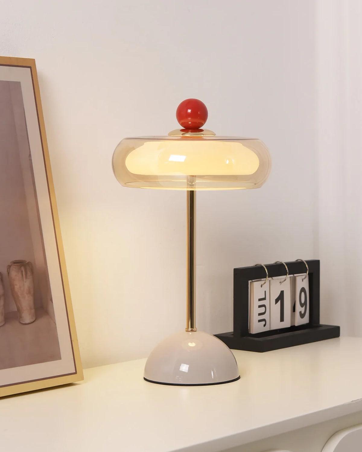 Pop Glass Table Lamp