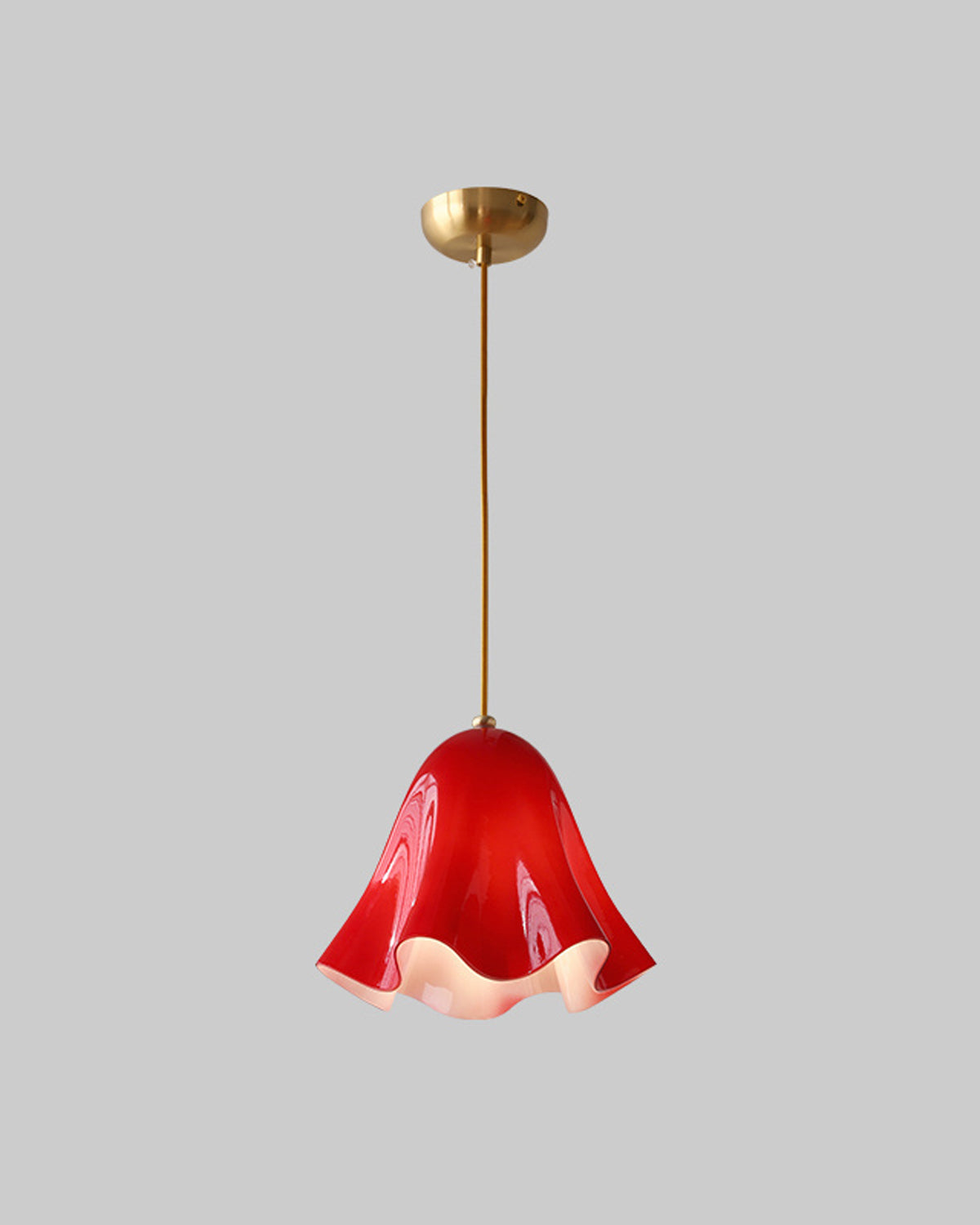 Fazzoletto Glass Pendant Lamp