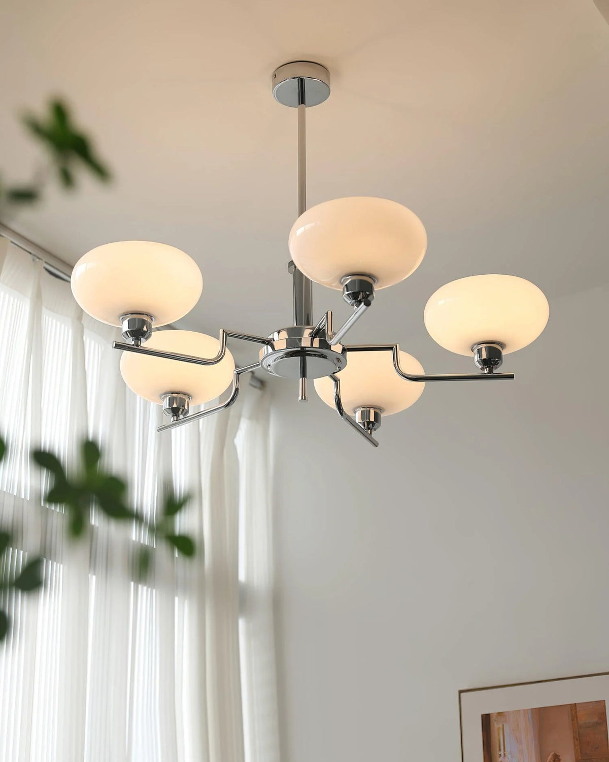 Puja Chandeliers