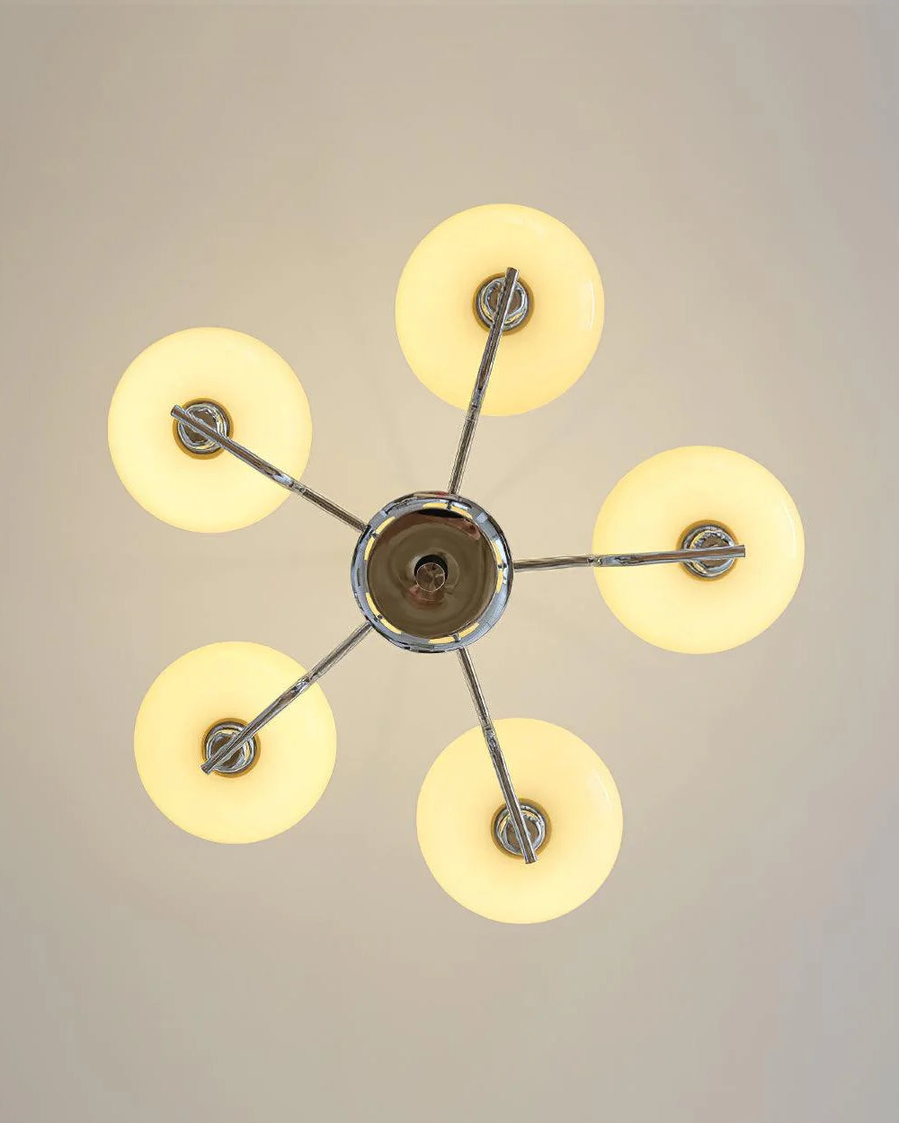 Puja Chandeliers