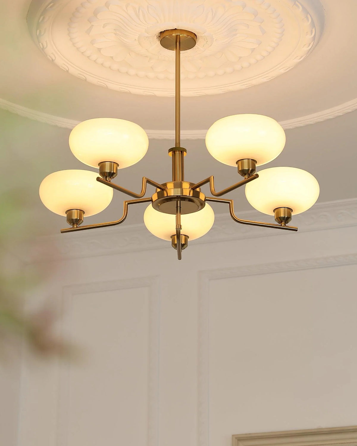 Puja Chandeliers
