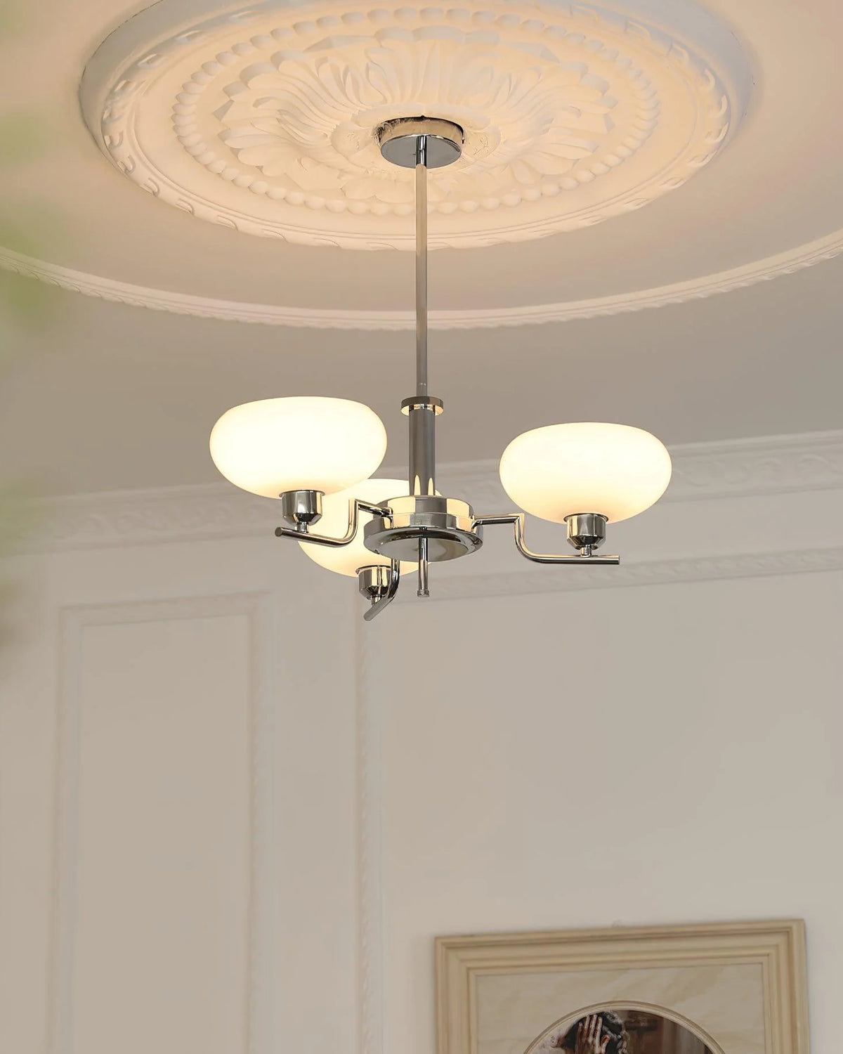 Puja Chandeliers