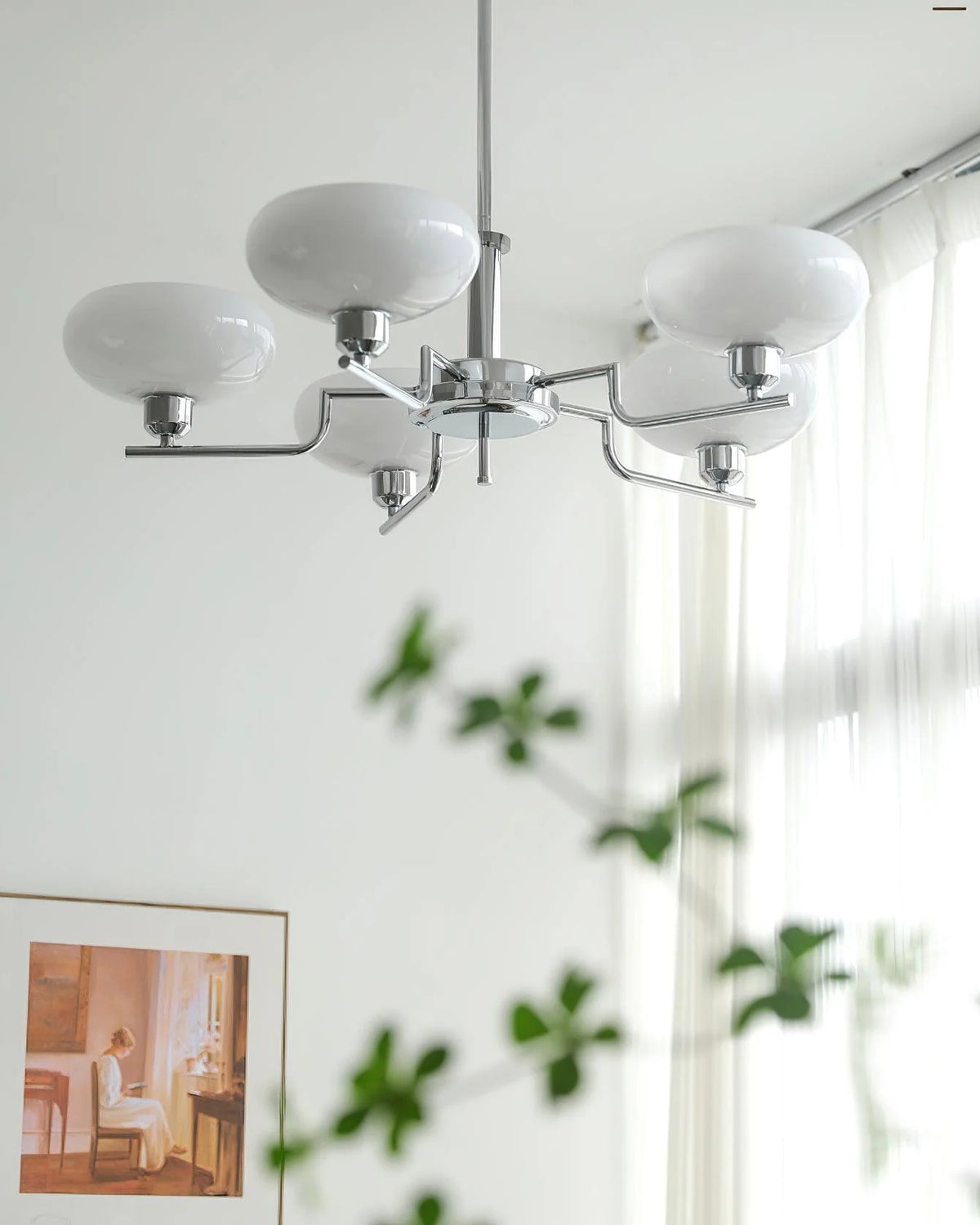 Puja Chandeliers